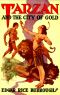 [Tarzan 16] • Tarzan and the City of Gold
